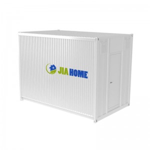 Industriell & Kommersiell BESS -Jhome 512KWH