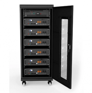 Rack de stockage de batterie intérieur - jhome30-100kwh