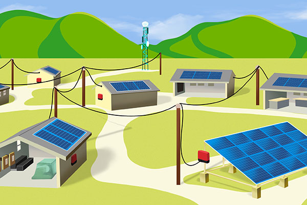 Stand-Alone Power Systems (SAPS) are self-sufficient power generation systems designed to provide a continuous, reliable power supply to an isolated consumption source. Eliminates
Designed to replace the traditional ‘pole and wires’ grid connection, SAPS utilise an array of technology including solar PV panels or Works...